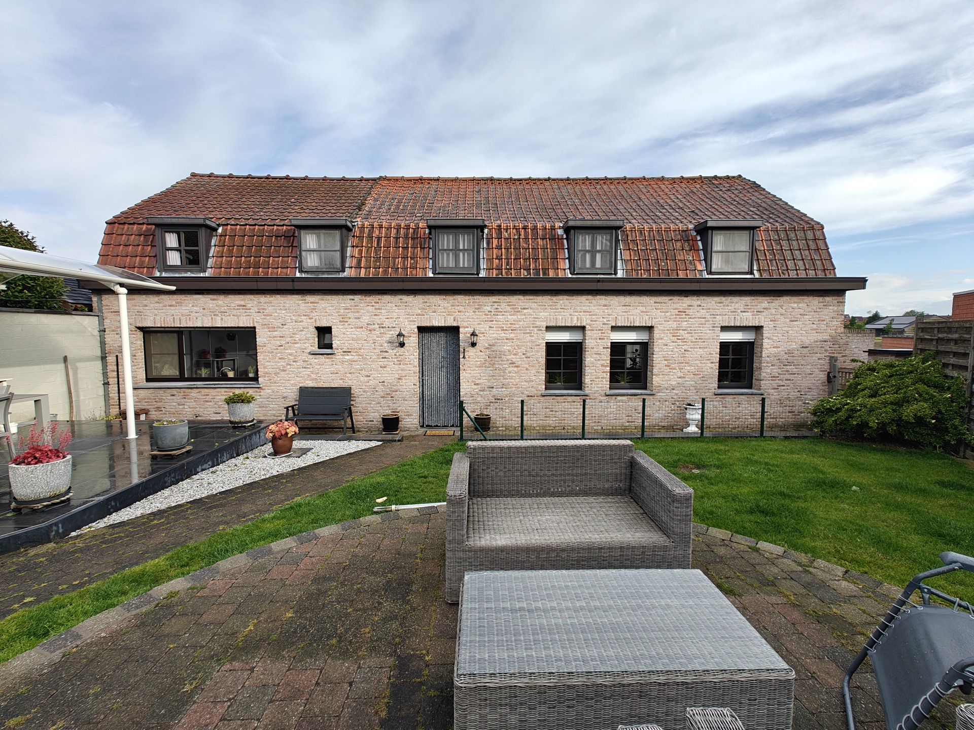 Gevel Rodewilgenstraat 37, Sint-Denijs